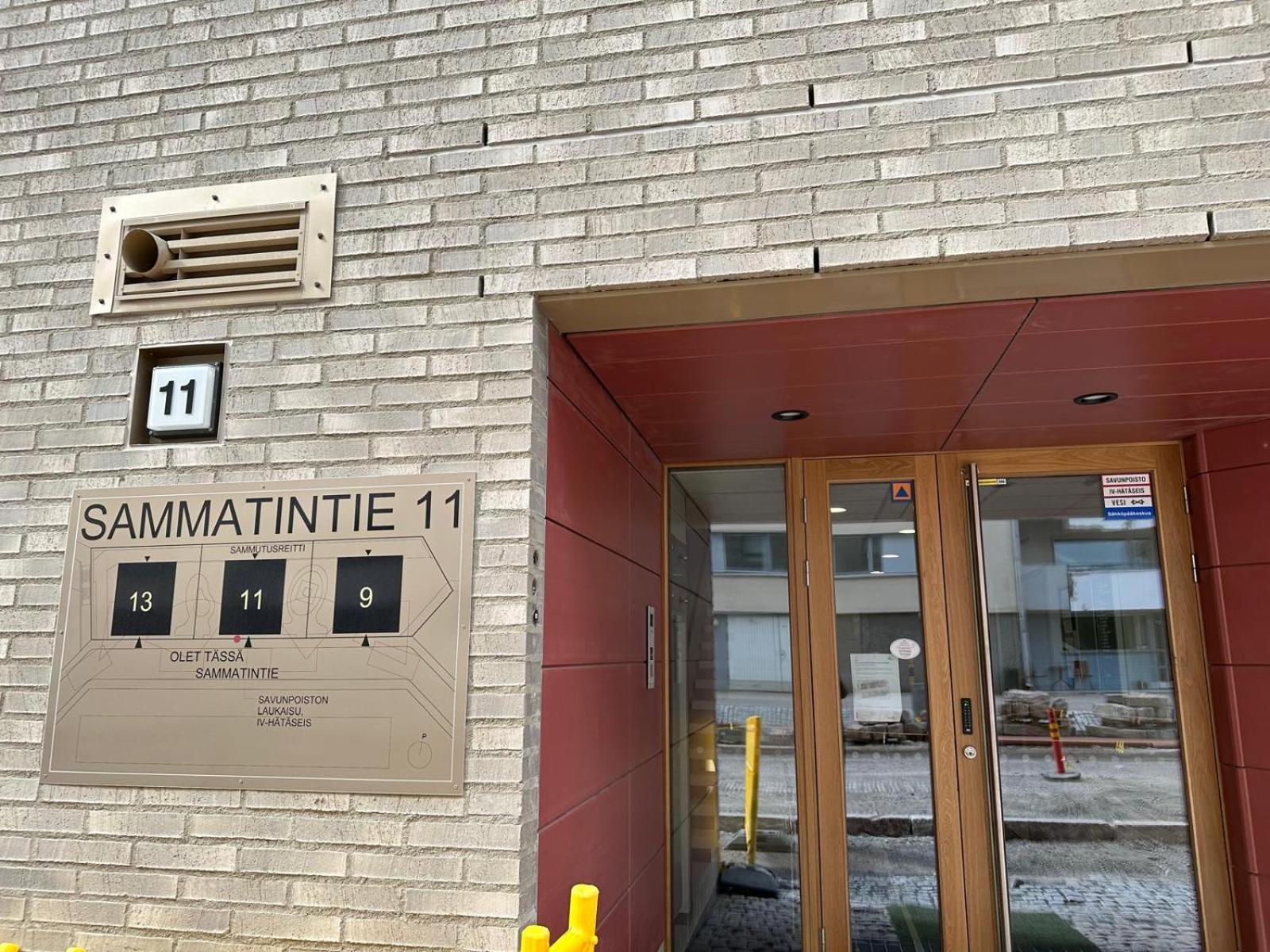 Candy-Colored Two-Room Condo With Sweet Views Helsínquia Exterior foto
